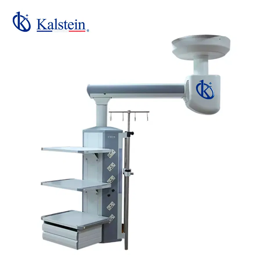 The Kalstein Operation Ceiling Pendant: Revolutionizing Modern Surgical Spaces