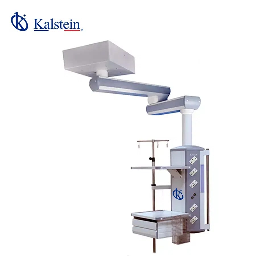 Enhancements in Surgical Management with Innovative Ceiling Pendants