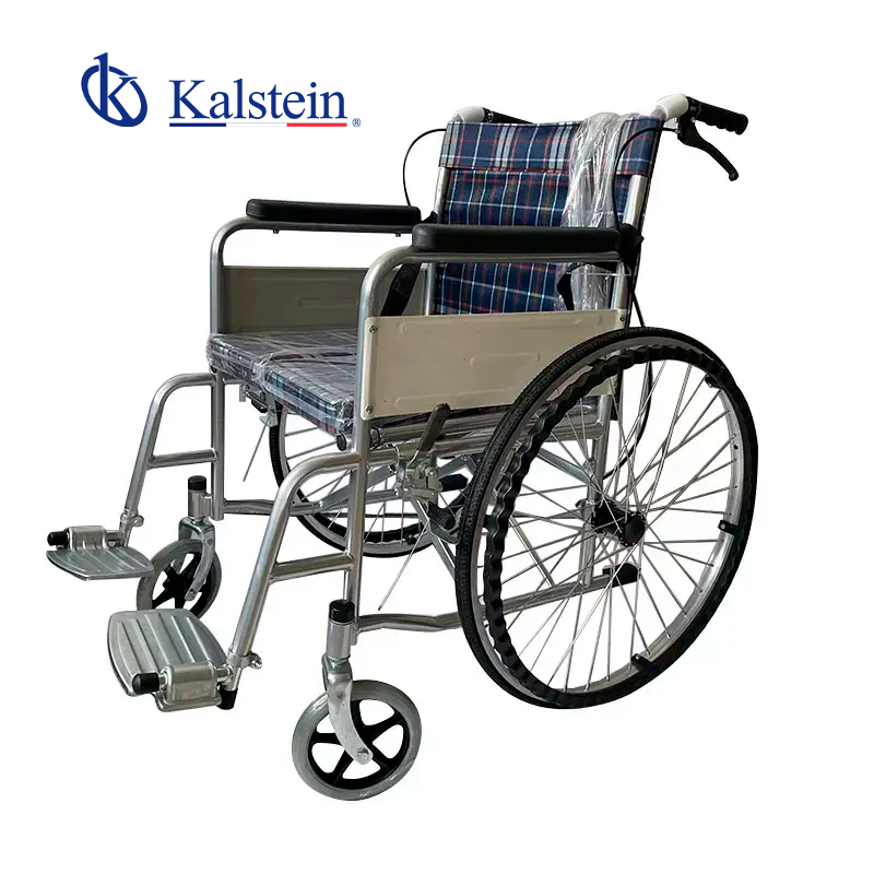 Revolutionizing Mobility: The Ultimate Wheelchair Experience by Kalstein