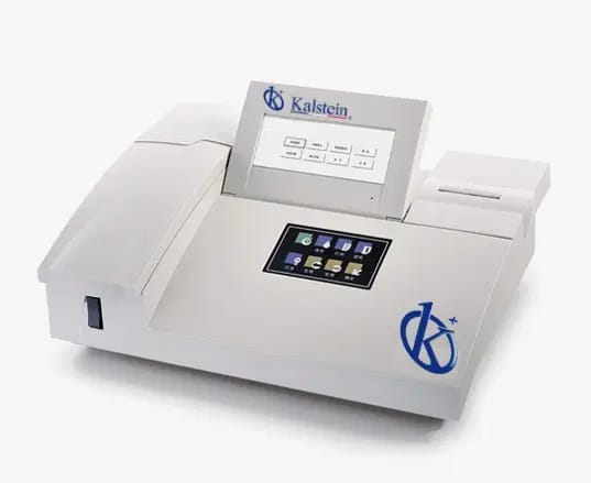 Fast and Reliable Results with the Semi-Automatic Chemistry Analyzer YR05114