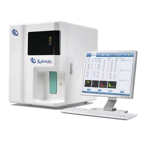 Analyseur d'Hématologie Automatique YR05123: Précision et Rapidité dans l'Analyse Cellulaire Complète