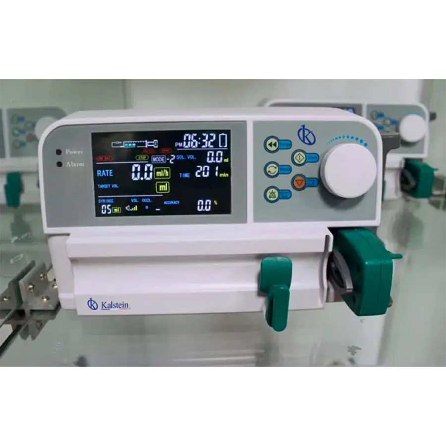 Discover the Future of Healthcare: Kalstein Infusion Pumps