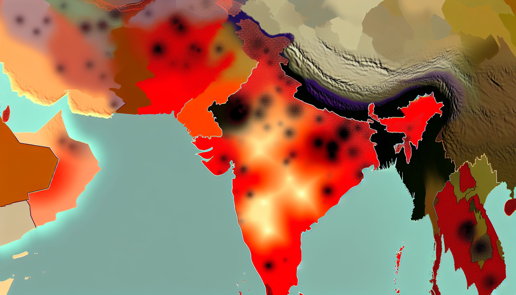 India Faces Highest Long-Term Risk from Chikungunya, New Global Maps Reveal