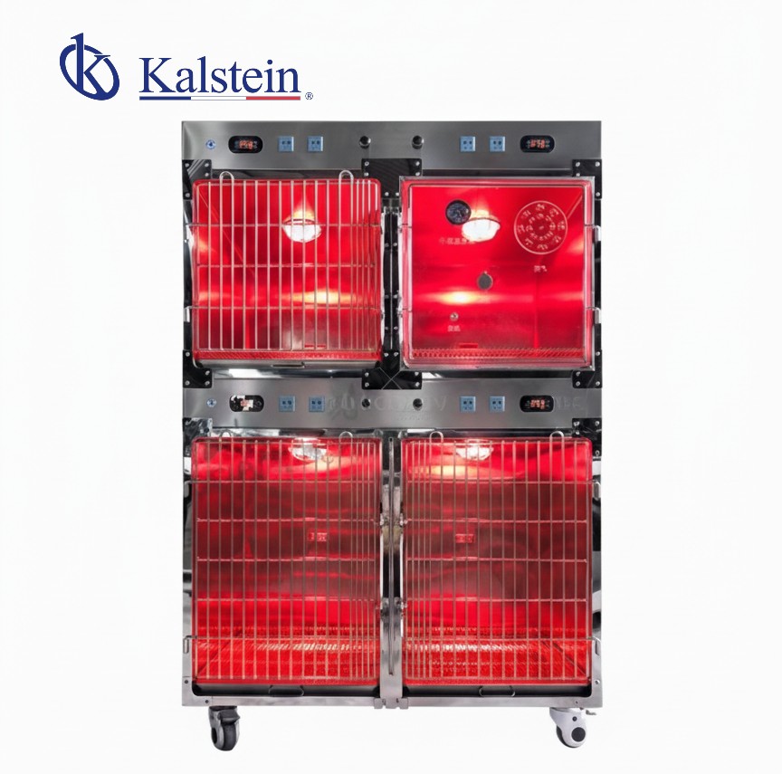 Revolutionizing Animal Care: Inside the Veterinary ICU Units