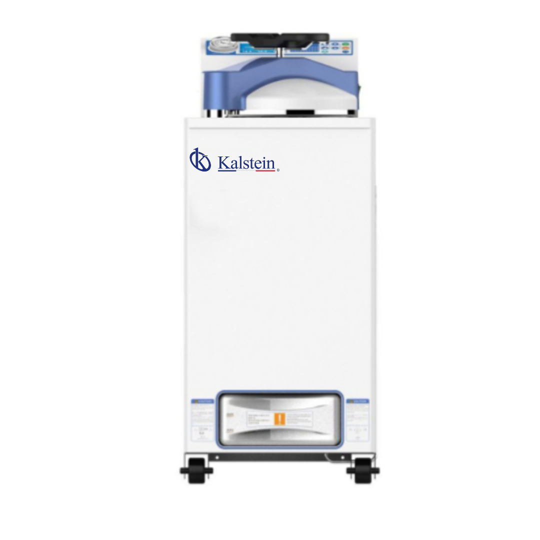 Laboratory autoclave with display YR06659 // YR06662 – 1