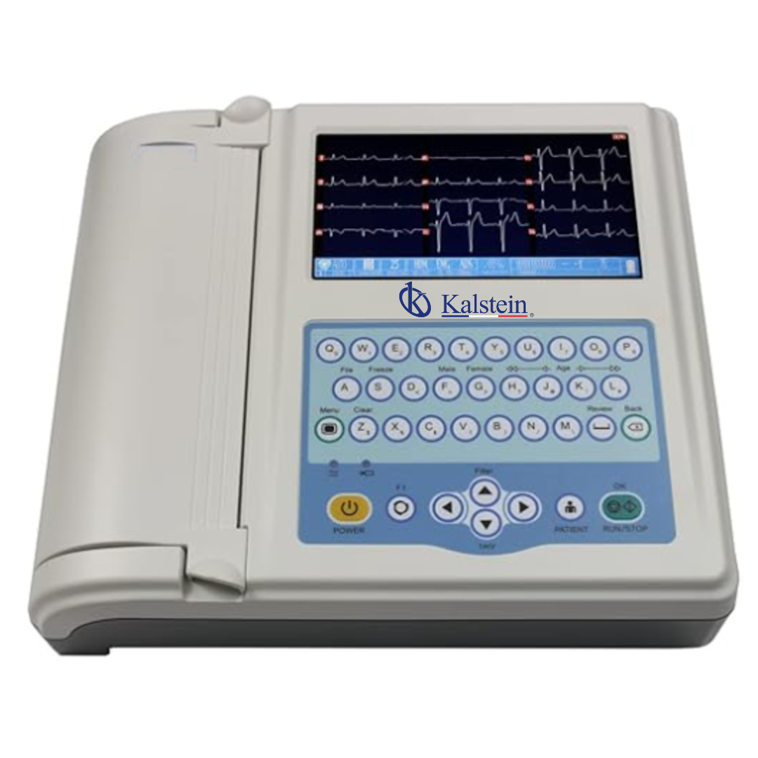Electrocardiograph with Color Display YR06667 – 1