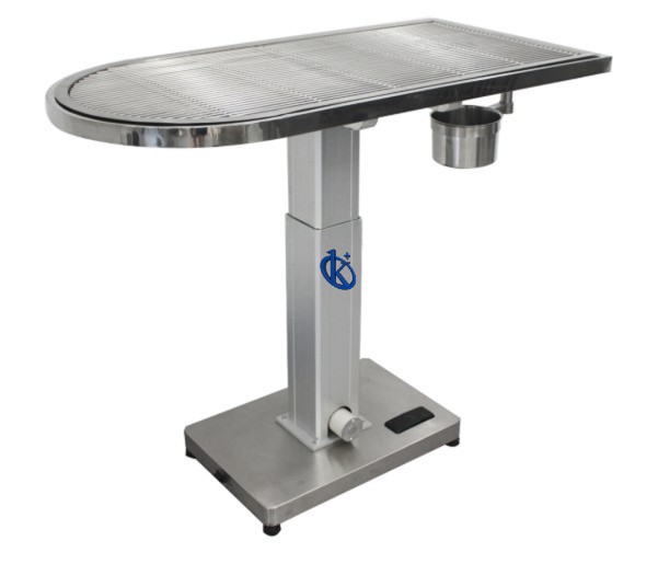 Mesa Elevadora Eléctrica Multifuncional Para Eliminación De Residuos YR06633