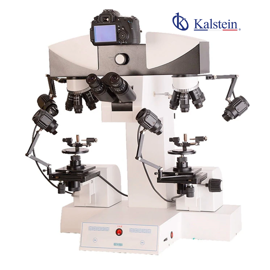 Motorized Forensic Comparison Microscope YR06681 – 1