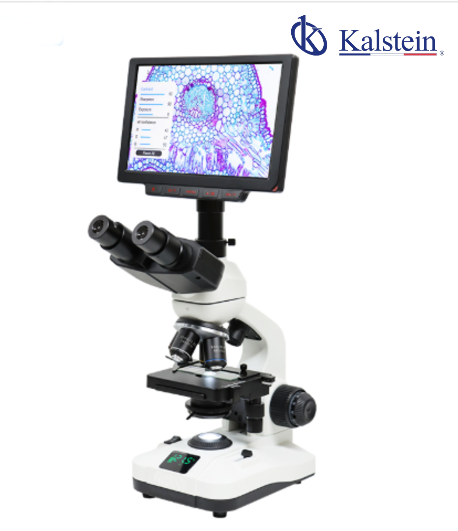 LCD Digital Biologcal Microscope YR06684