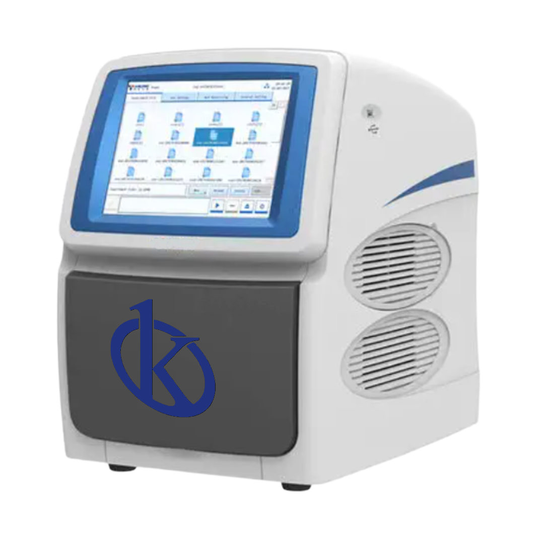 Real-Time PCR YR06689 // YR06691 – 1
