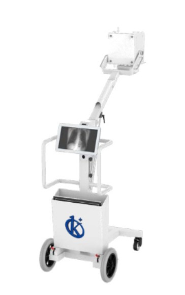 Appareil de radiographie vétérinaire numérique portable YR06945