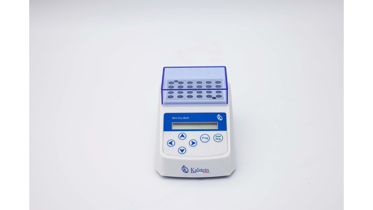 Mini Dry Bath Incubator YR05891: Precision and Traceability in Laboratory Settings