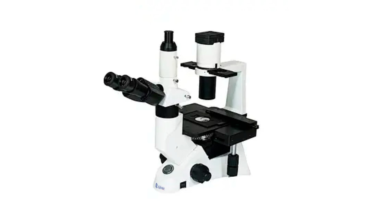 Inverted Microscope - Trinocular YR0230: Technical Performance and Security Analysis