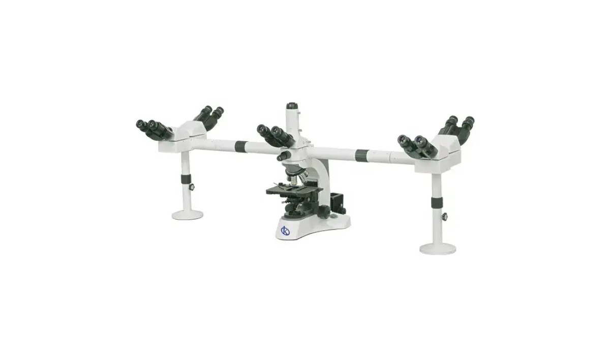 Technical Performance and Safety of Binocular Microscope YR0234