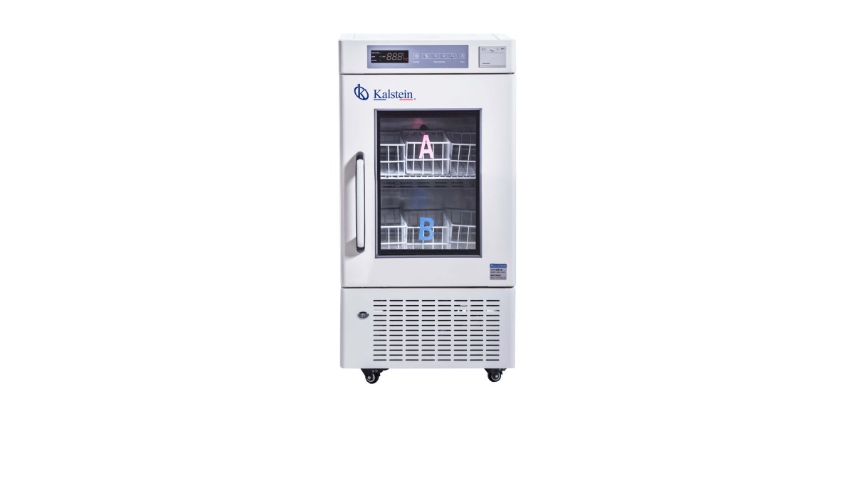 Blood Bank Refrigerator YR05091: Ensuring Safe Blood Storage
