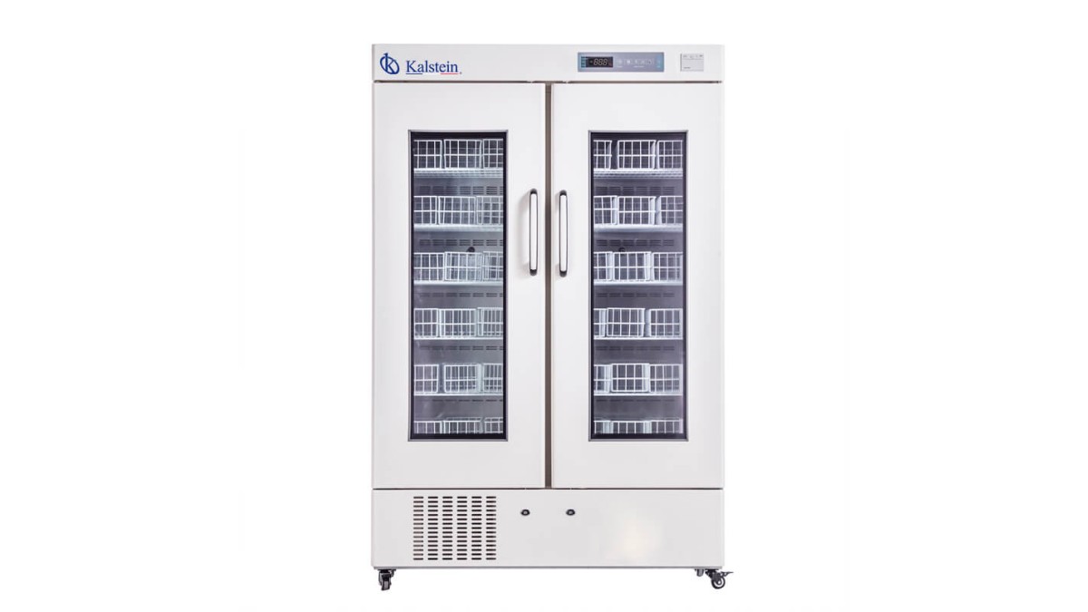 Blood Bank Refrigerator YR05094: Ensuring Temperature Control and Safety