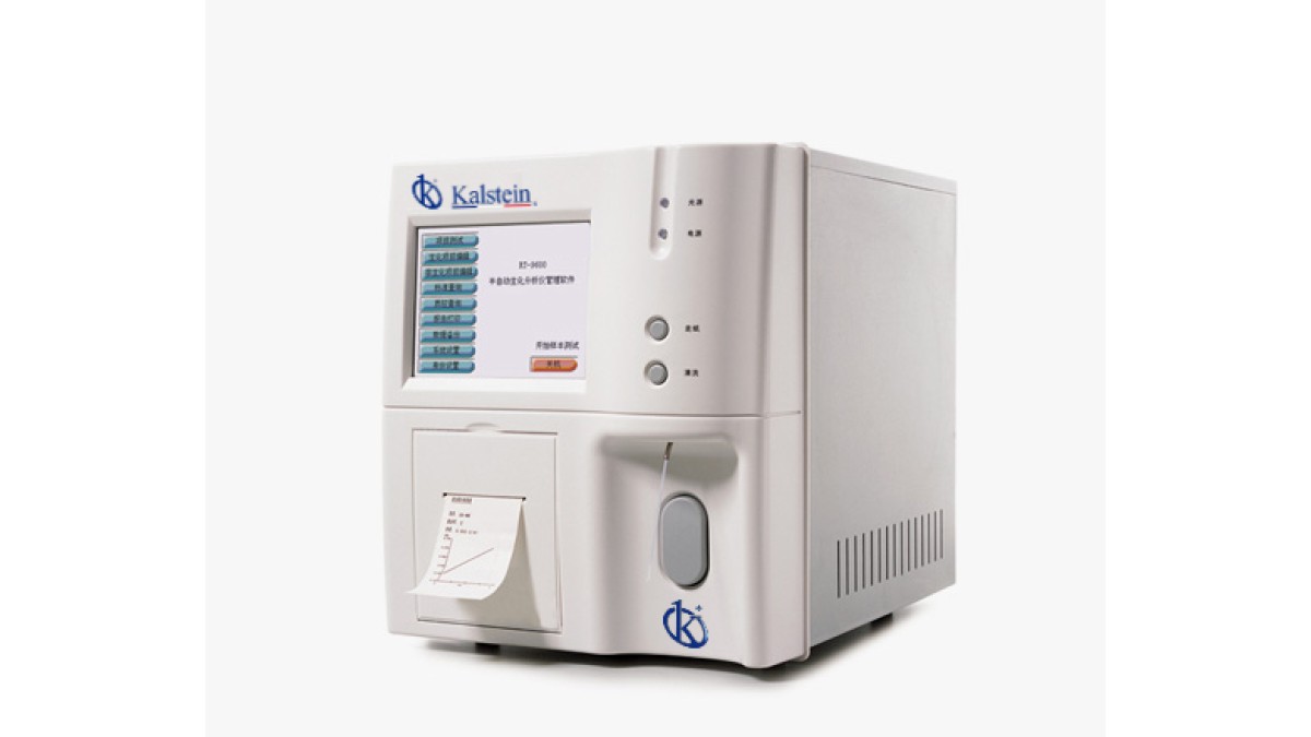 Operational Efficiency with the Semiautomatic Chemistry Analyzer YR05116