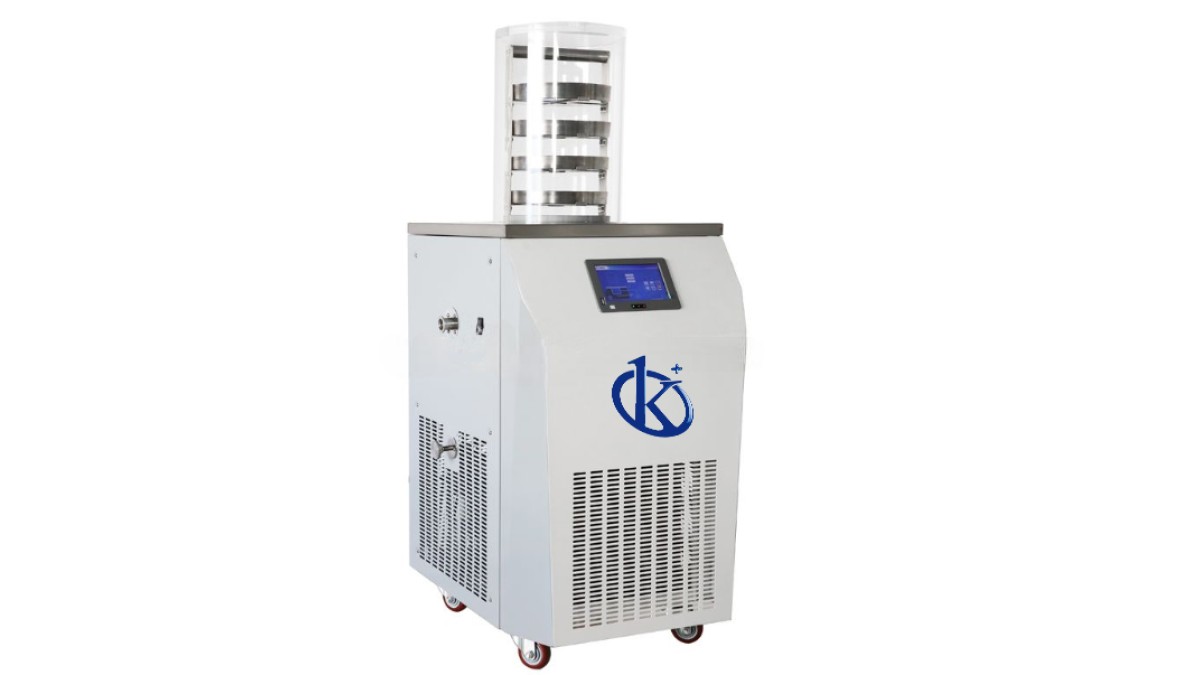 Vertical Laboratory Freeze Dryers: A Step-by-Step Practical Guide in 2026
