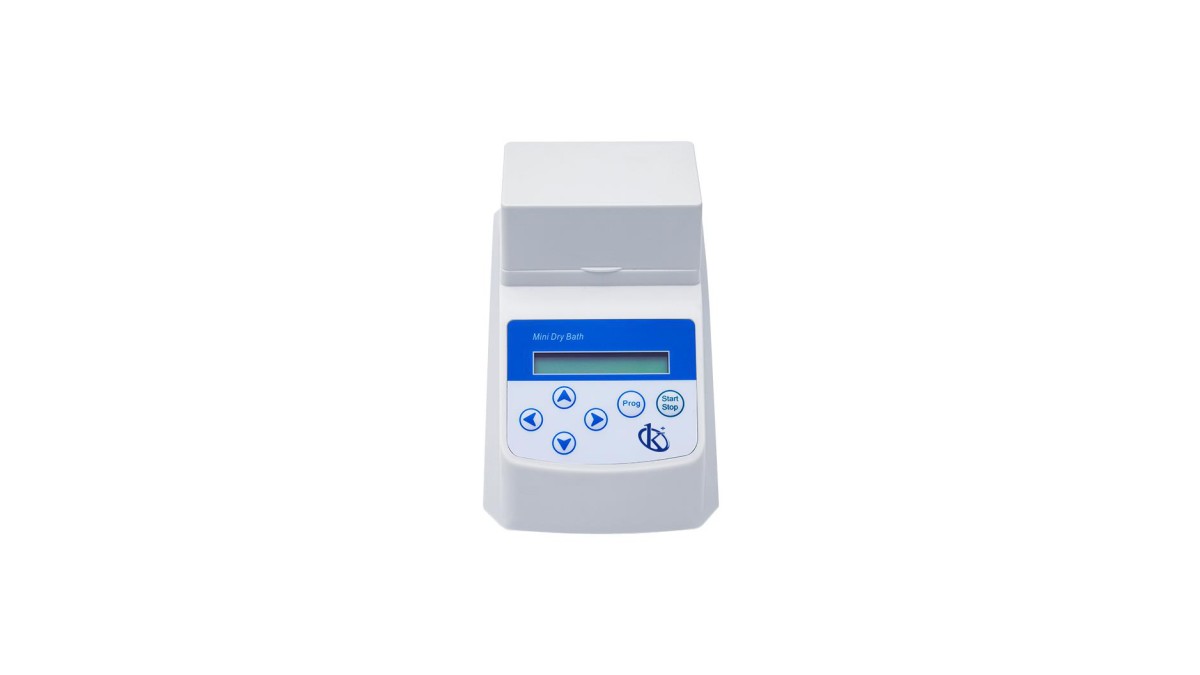 Mini Dry Bath Incubator YR05893: Precision and Traceability